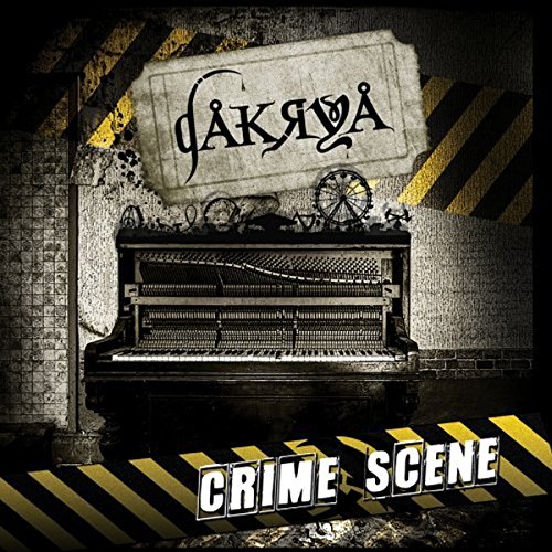 Crime Scene - CD image 1