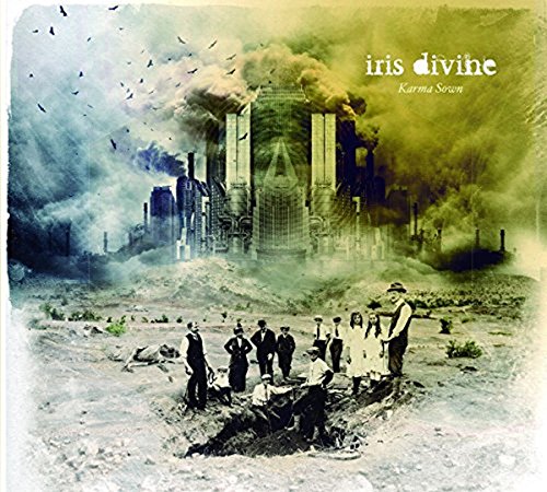 IRIS DIVINE - KARMA SOWN - CD image 1