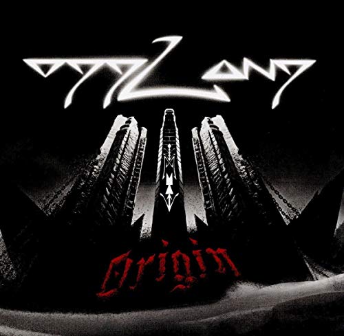 ODDLAND - ORIGIN - CD image 2