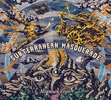 MOUNTAIN FEVER - CD image 1