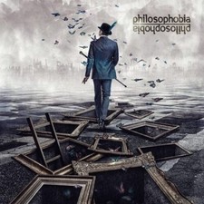PHILOSOPHOBIA - CD image 1