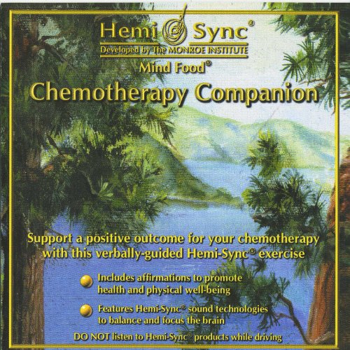 HEMI-SYNC - CHEMOTHERAPY COMPANION - CD image 1