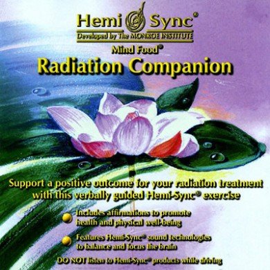 HEMI-SYNC - RADIATION COMPANION - CD image 1