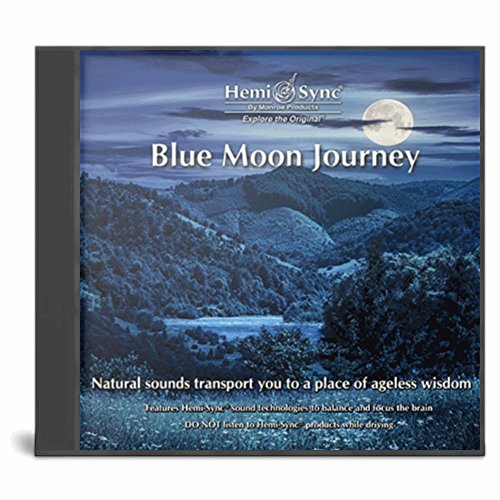 A.J. HONEYCUTT & HEM - BLUE MOON JOURNEY - CD image 1