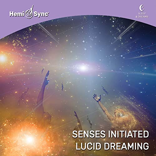 LUIGI SCIAMBARELLA - SENSES INITIATED LUCID DREAMING - CD image 1