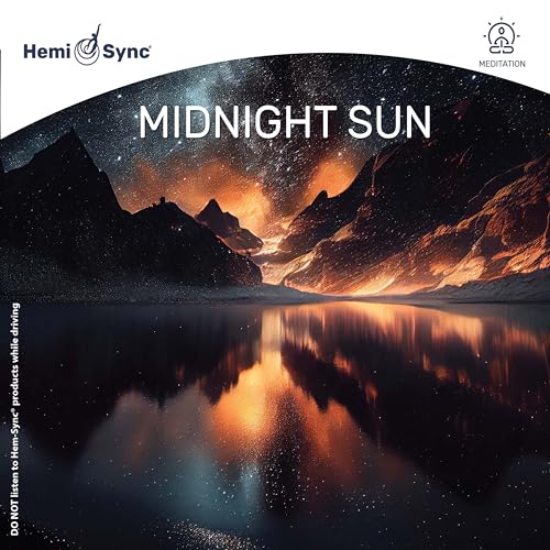 HEMI-SYNC - MIDNIGHT SUN - CD image 1