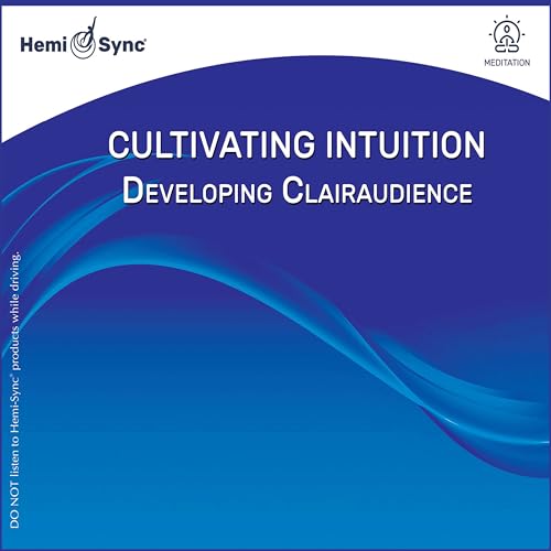TRACI STEIN - CULTIVATING INTUITION: DEVELOPING CLAIRAUDIENCE - CD