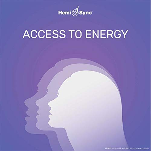 HEMI-SYNC - ACCESS TO ENERGY - CD image 1