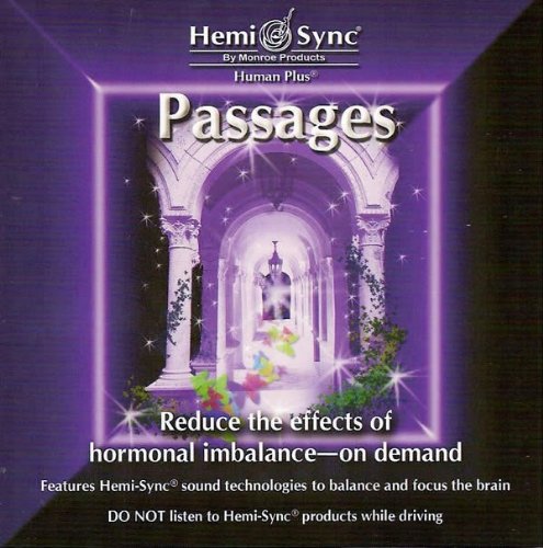 HEMI-SYNC - PASSAGES - CD image 1