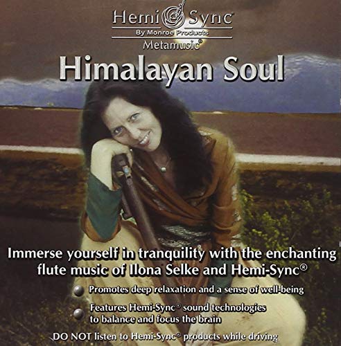 ILONA SELKE & DON PA - HIMALAYAN SOUL - CD image 1