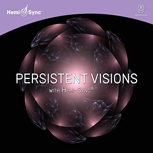 BYRON METCALF & MARK - PERSISTENT VISIONS WITH HEMI-SYNC® - CD image 1