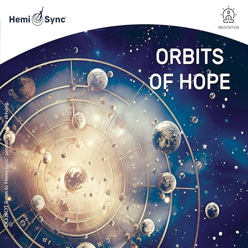 MICAH SADIGH - ORBITS OF HOPE - CD image 1