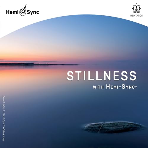 CARL LORD - STILLNESS WITH HEMI-SYNC - CD