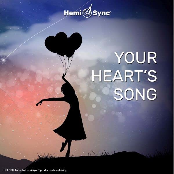 BARRY GOLDSTEIN & HE - YOUR HEART'S SONG - CD image 1
