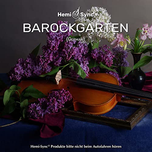 ARCANGELOS CHAMBER E - BAROCKGARTEN (GERMAN BAROQUE GARDEN) - CD image 1