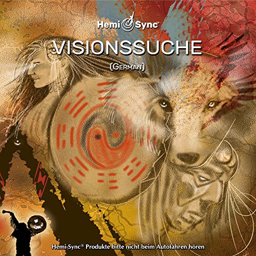 KIERAB DEVERNIERO & - VISIONSSUCHE (GERMAN VISION QUEST) - CD image 1
