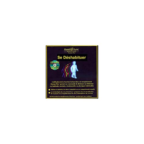 HEMI-SYNC - SE DESHABITUER (FRENCH DE-HAB)(2CD) - CD image 1