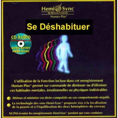 HEMI-SYNC - SE DESHABITUER (FRENCH DE-HAB)(2CD) - CD image 2