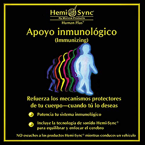 HEMI-SYNC - APOYO INMUNOLOGICO (SPANISH IMMUNIZING) - CD image 1