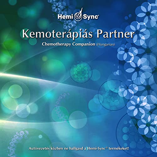 HEMI-SYNC - KEMOTERÁPIÁS PARTNER (HUNGARIAN CHEMOTHERAPY COMPANION) - image 1