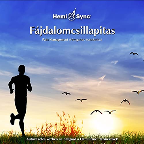 HEMI-SYNC - FÁJDALOMCSILLAPITAS (HUNGARIAN PAIN MANAGEMENT) - CD image 1