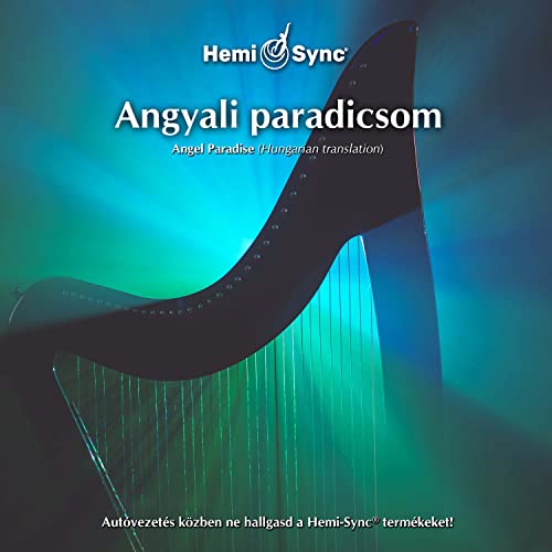 ERIK BERGLUND & HEMI - ANGYALI PARADICSOM (HUNGARIAN ANGEL PARADISE) - image 1