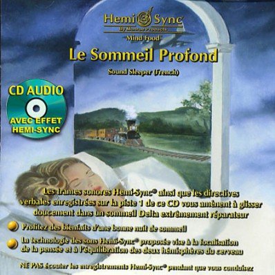 HEMI-SYNC - SOUND SLEEPER - CD image 6