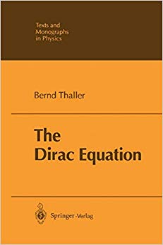 The Dirac Equation