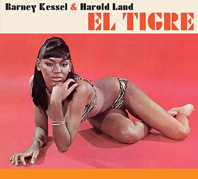 Barney Kessel & Haro - El Tigre - CD
