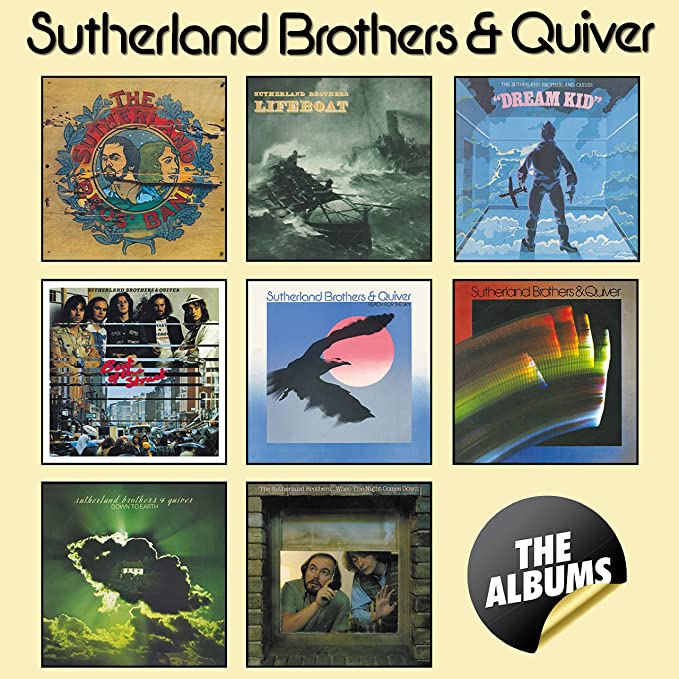 SUTHERLAND BROTHERS - ALBUMS - CD image 1