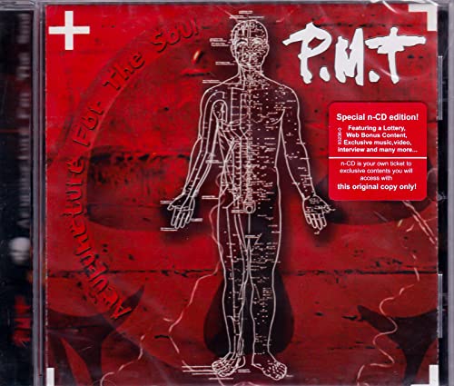 PMT - ACCUPUNCTURE FOR THE SOUL - CD image 3