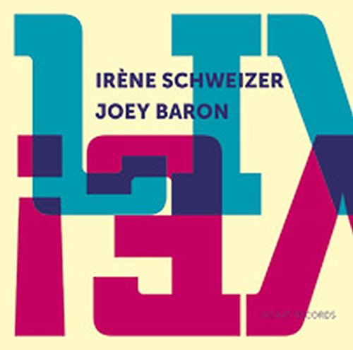Irene Schweizer & Jo - Live! - CD image 1