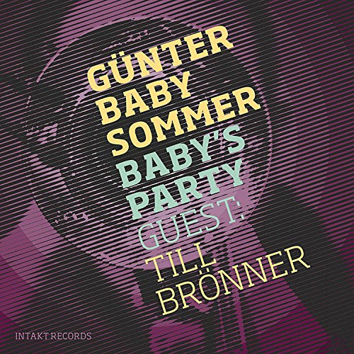 Gunter Sommer - Baby's Party - CD image 1