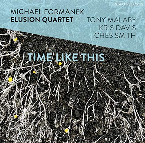 Michael Formanek Elu - Time Like This - CD image 1