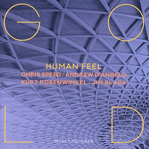 Human Feel - Gold - CD image 1
