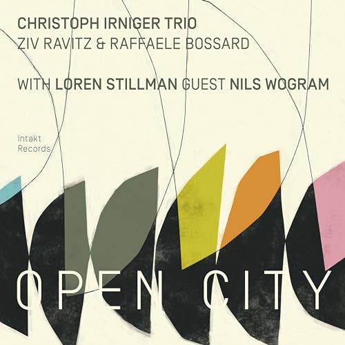 CHRISTOPH IRNIGER TR - OPEN CITY - CD image 1