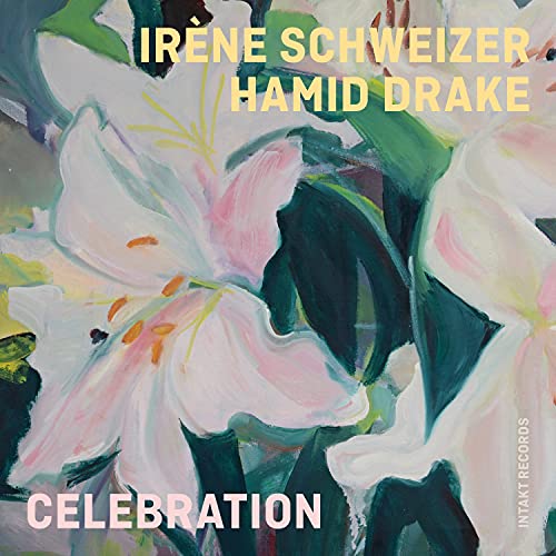 IRENE / HAMID SCHWEI - CELEBRATION - cd image 1