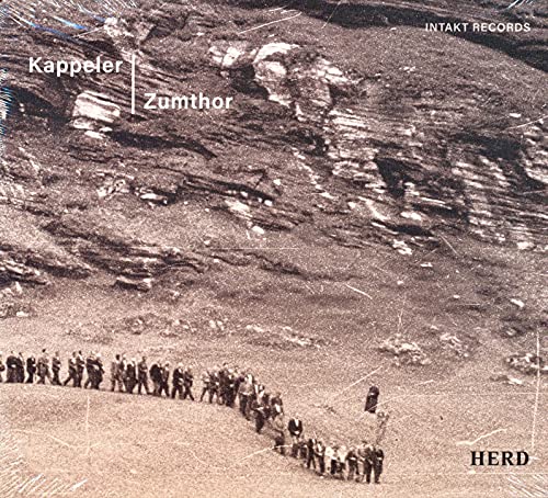 VERA / PETER CO KAPP - HERD - CD image 1