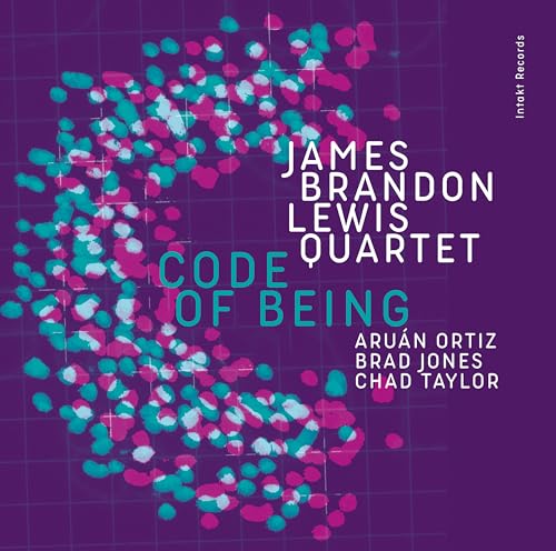 JAMES BRANDON -QUA L - CODE OF BEING - CD image 1