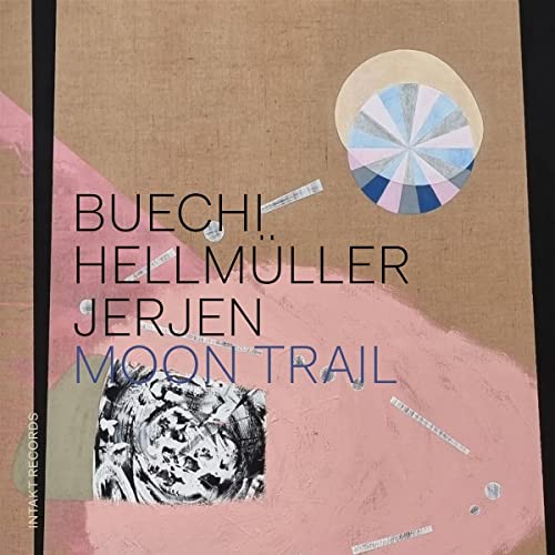 BUECHI - MOON TRAIL - CD image 1