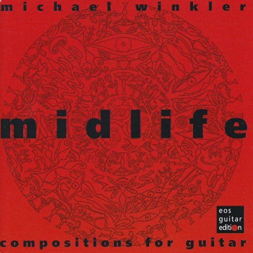 Michael Winkler - Midlife - CD image 1