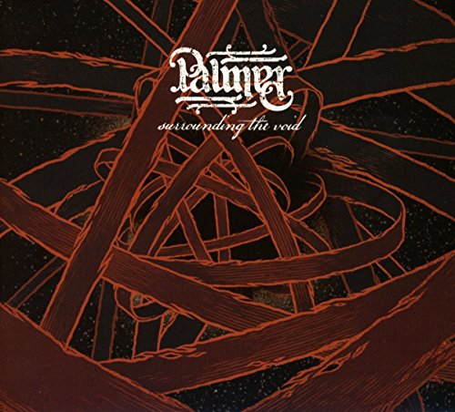 Palmer - Surrounding The Void - CD