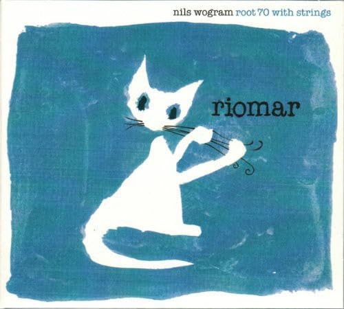 WOGRAM - RIOMAR (HQ VINYL) - Vinyl Record image 1