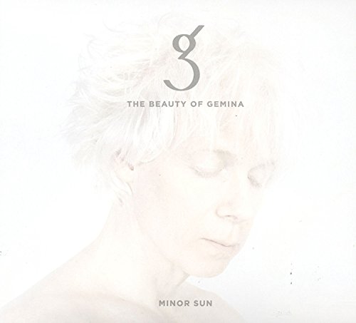 BEAUTY OF GEMINA - MINOR SUN - CD image 2