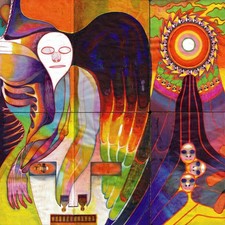 CHOUK BWA & THE ANGS - SOMANTI - Vinyl Record 12 INCH RECORD image 1