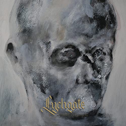 Lychgate - An Antidote For The Glass Pill - CD image 1