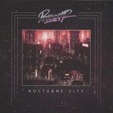 Perturbator - Nocturne City - Vinyl Record 12" image 2