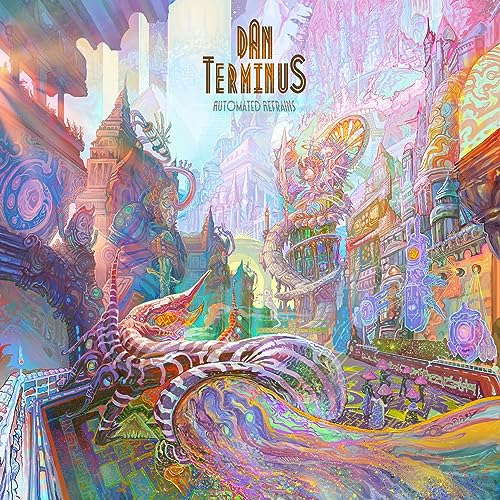 Dan Terminus - Automated Refrains - CD image 1