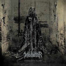 Wolvhammer - Monuments Of Ash & Bone - Vinyl Record image 1