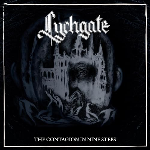 Lychgate - Contagion In Nine Steps - CD image 1